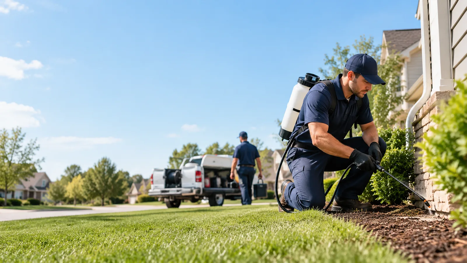 Pest Control in Sanders, MT near me